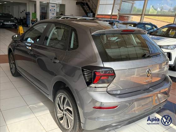 VOLKSWAGEN POLO 1.0 170 TSI HIGHLINE AUTOMÁTICO